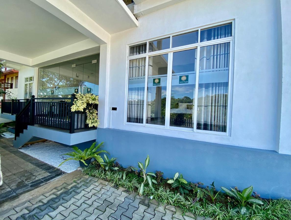Mountain White Villa By Sunrise Kandy Exterior foto
