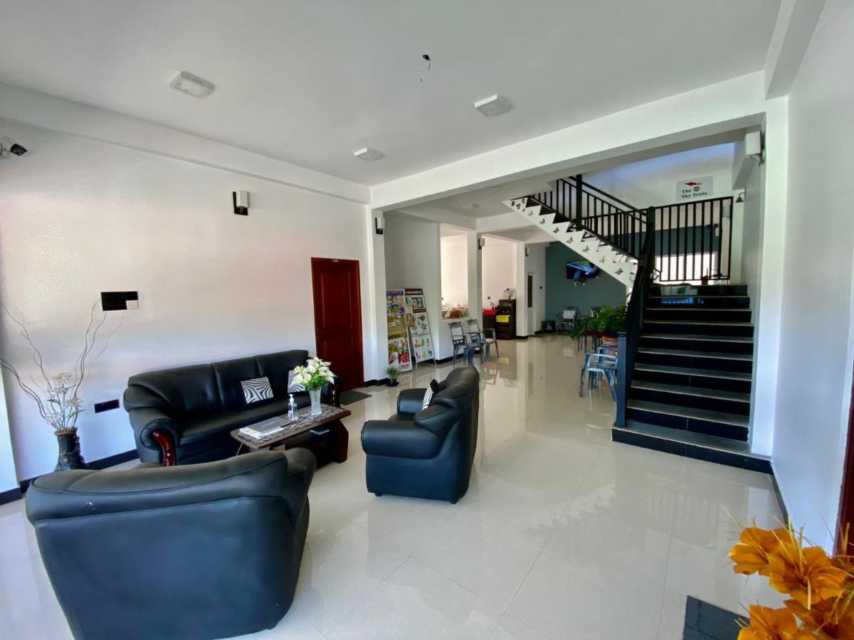 Mountain White Villa By Sunrise Kandy Exterior foto